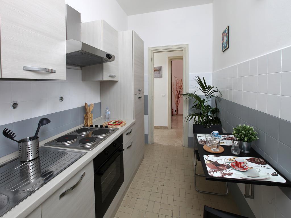 Cristiana Home Roma Eksteriør bilde