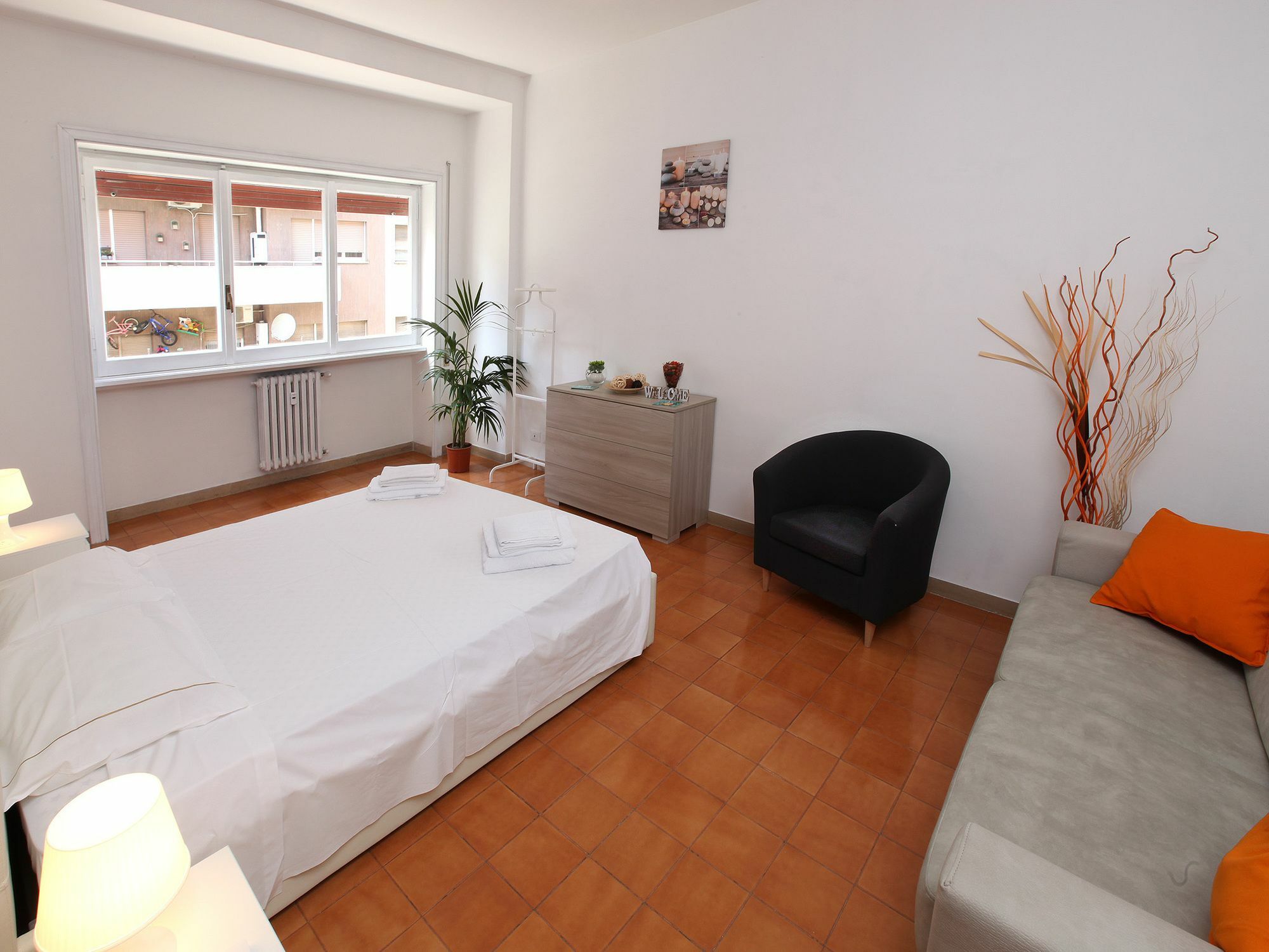 Cristiana Home Roma Eksteriør bilde