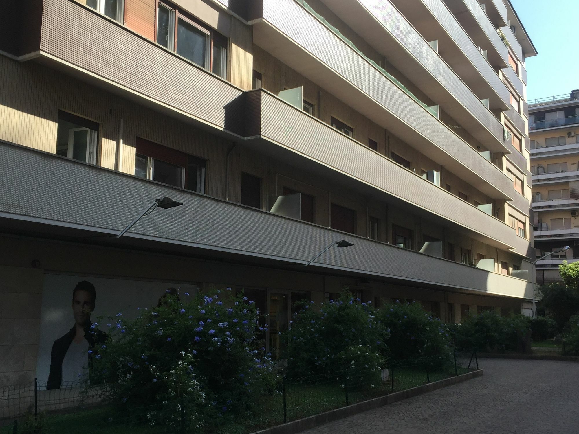Cristiana Home Roma Eksteriør bilde